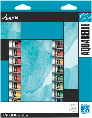 Lefranc & Bourgeois Louvre Water Color Tube