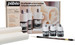 Pebeo Calligraphy Set Acrylic Color Bottle