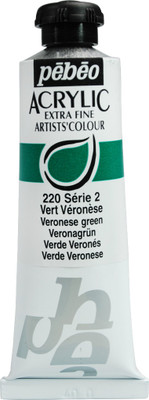 Pebeo Extra Fine Acrylic Color