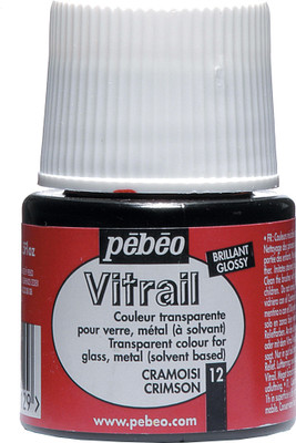 Pebeo Vitrail Satin Glass Color Pebeo Vitrail Satin Glass Color