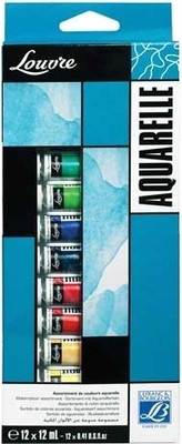 Lefranc & Bourgeois Louvre Water Color Tube