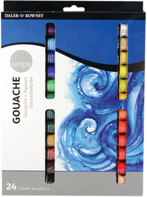 Buy Daler-Rowney Gouache Water Color: Paint