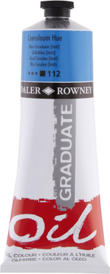 5% OFF on Daler-Rowney Graduate Oil Paint Tube