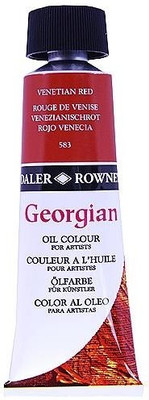 5% OFF on Daler-Rowney Georgian Oil Paint Tube