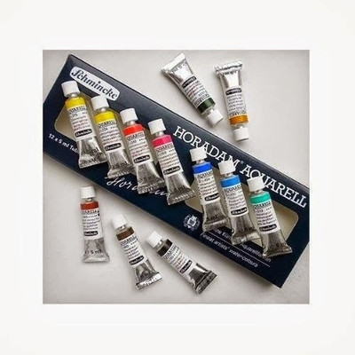 38% OFF on Schmincke Horadam Water colour Tube