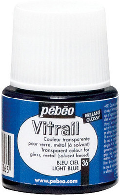 Pebeo Vitrail Satin Glass Color Pebeo Vitrail Satin Glass Color