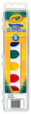 Crayola Pearl Mix Watercolor Jar Crayola Pearl Mix Watercolor Jar