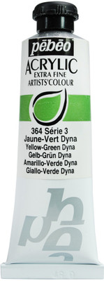 Pebeo Extra Fine Acrylic Color