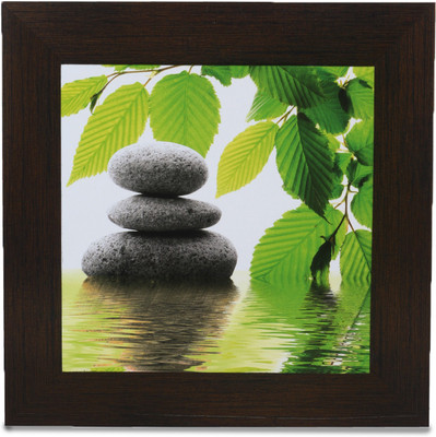 58% OFF on Om Arts Contemporary Reprint Oil Painting 8 inch x 8 inch