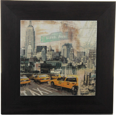 58% OFF on Om Arts Contemporary Reprint Oil Painting 8 inch x 8 inch 58% OFF on Om Arts Contemporary Reprint Oil Painting 8 inch x 8 inch