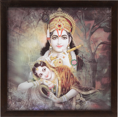 58% OFF on Om Arts Wall Decor Reprint Oil Painting 12 inch x 12 inch 58% OFF on Om Arts Wall Decor Reprint Oil Painting 12 inch x 12 inch