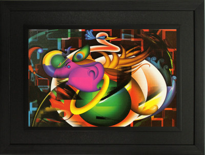 53% OFF on SAF Special Effect Oil Painting 16 inch x 22 inch 53% OFF on SAF Special Effect Oil Painting 16 inch x 22 inch