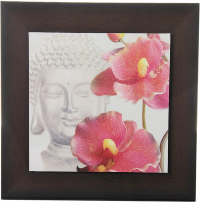 49% OFF on Om Arts Buddha Reprint Oil Painting 8 inch x 8 inch 49% OFF on Om Arts Buddha Reprint Oil Painting 8 inch x 8 inch