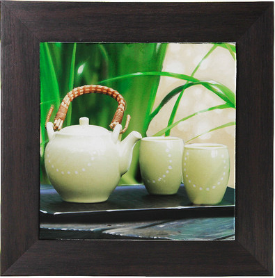 58% OFF on Om Arts Photograhpy Art Reprint Oil Painting 8 inch x 8 inch