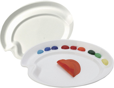 Mijello High Quality Plastic Palette