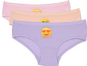 13% OFF on Chicita Bonny(S)ComfortSmiley(PSTL)1 Girl's Brief Panty