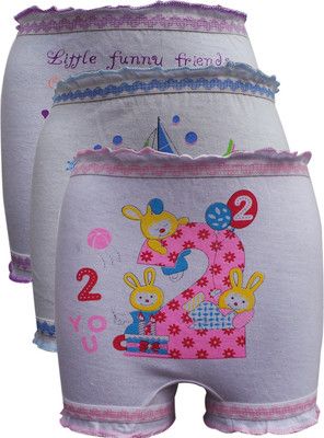 34% OFF on Lure Wear BMRWHT03 Baby Girl's Brief Panty 34% OFF on Lure Wear BMRWHT03 Baby Girl's Brief Panty