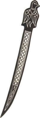 21% OFF on Adaa Bidri Metal Grip Hand-held Paper Cutter 21% OFF on Adaa Bidri Metal Grip Hand-held Paper Cutter