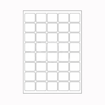 Desmat A4ST40A-100S Self-adhesive Paper Label Desmat A4ST40A-100S Self-adhesive Paper Label
