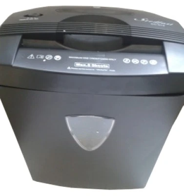Buy Stead Fast Cross-cut Office Paper Shredder: Paper Shredder