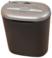 Bambalio Cross-cut Office Paper Shredder: Paper Shredder