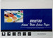 Brustro Artist Watercolor Paper 300 gsm Pack (7"X10")