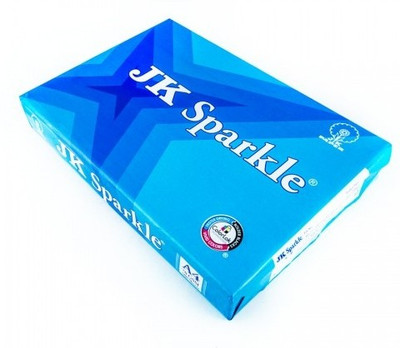 8% OFF on JK Sparkle Unruled A3 Printing Paper 8% OFF on JK Sparkle Unruled A3 Printing Paper
