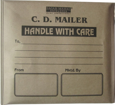 40% OFF on Sagar Mahal Envelope