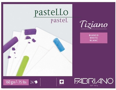 Fabriano Tiziano Drawing Paper