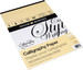 Daler-Rowney Calligraphy A3 Calligraphy Paper