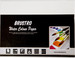 Brustro Watercolor Paper 200 gsm Pack (12"X16")