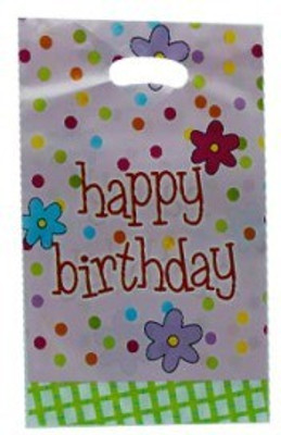 78% OFF on Smartcraft Happy Birthday -Polka Dot Printed Party Bag 78% OFF on Smartcraft Happy Birthday -Polka Dot Printed Party Bag