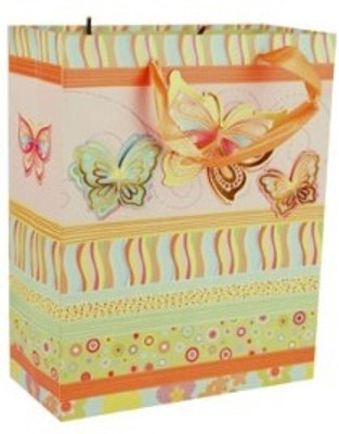 68% OFF on Smartcraft Paper Butterfly-Orange Printed Party Bag 68% OFF on Smartcraft Paper Butterfly-Orange Printed Party Bag