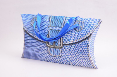 Enwraps Curved Print Small (3 pcs) Printed Party Bag Enwraps Curved Print Small (3 pcs) Printed Party Bag