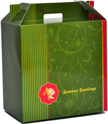 PrintSpeaks Box Lush Design Gift Box Printed Party Bag