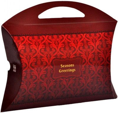 PrintSpeaks Pillow Bag Grandiose Design Gift Box Large Printed Party Bag PrintSpeaks Pillow Bag Grandiose Design Gift Box Large Printed Party Bag