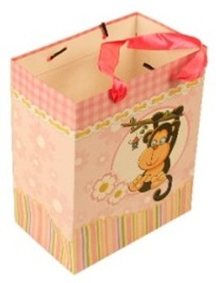 10% OFF on Smartcraft Paper Animal Mounted - Monkey Printed Party Bag