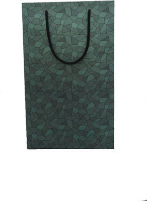 48% OFF on Zeal Green Shards 2 Printed Party Bag