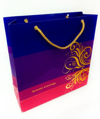 PrintSpeaks Sparkle Design Medium Gift Printed Party Bag PrintSpeaks Sparkle Design Medium Gift Printed Party Bag