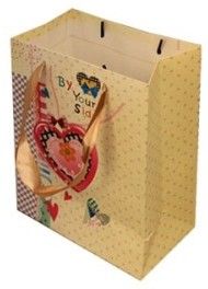 Smartcraft By Your Side Paper Printed Party Bag