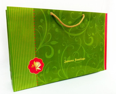 PrintSpeaks Lush Design Large Gift Printed Party Bag