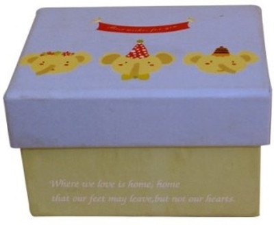 20% OFF on Smartcraft Welcome Home Paper-Blue Printed Party Box