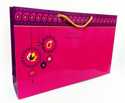 PrintSpeaks Motif Design Large Gift Printed Party Bag PrintSpeaks Motif Design Large Gift Printed Party Bag