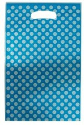 63% OFF on Smartcraft Polka Dotted -Light Blue Printed Party Bag 63% OFF on Smartcraft Polka Dotted -Light Blue Printed Party Bag