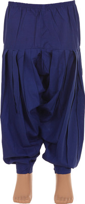 14% OFF on eStyle Cotton Solid Patiala