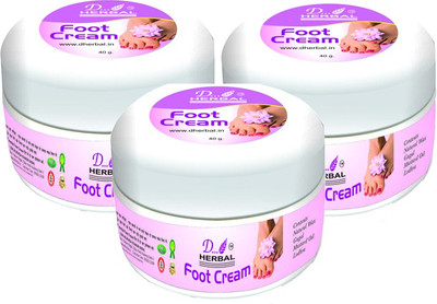 2% OFF on Dherbal Herbal Foot Cream 01 2% OFF on Dherbal Herbal Foot Cream 01