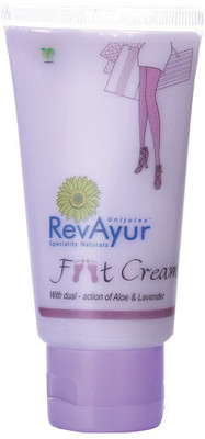 30% OFF on RevAyur Foot Cream 75 g 30% OFF on RevAyur Foot Cream 75 g