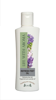 Life With Aroma Refresh Feet Oil