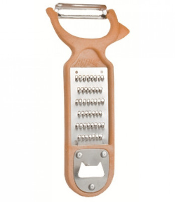 Anjali 4 - IN - 1 Y Shaped Peeler White Anjali 4 - IN - 1 Y Shaped Peeler White