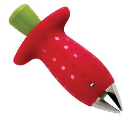 50% OFF on KB's Strawberry Straight Peeler Red 50% OFF on KB's Strawberry Straight Peeler Red